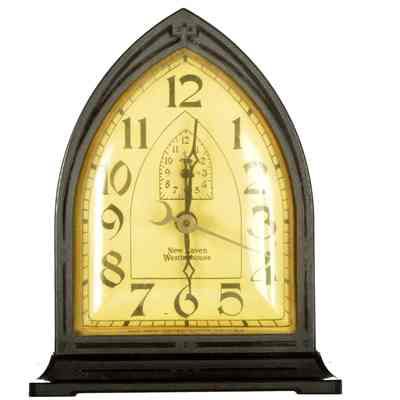 Electric Table Clock