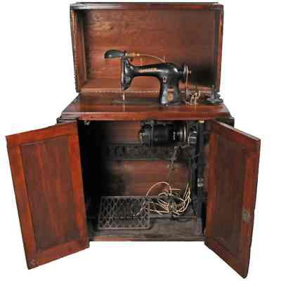 Treadle Sewing Machine