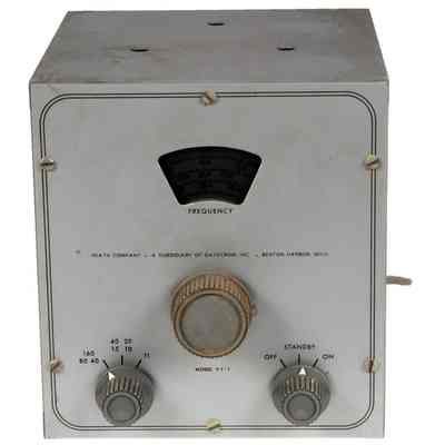Variable Frequency Oscillator