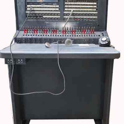 Telephone Switchboard