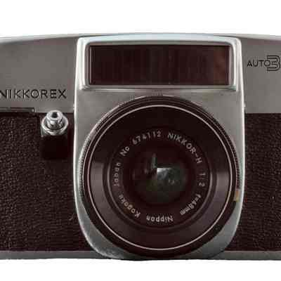 35mm Camera