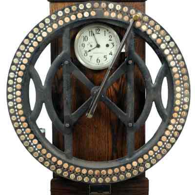 Punch Time Clock