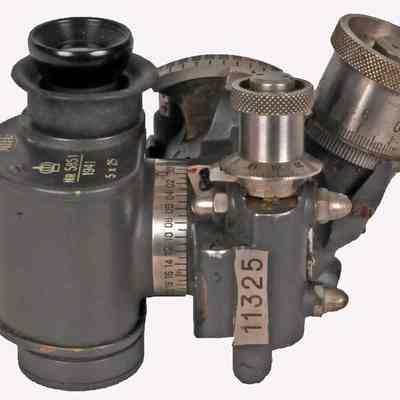 Machine Gun Sight