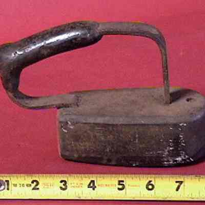 Cloth Iron