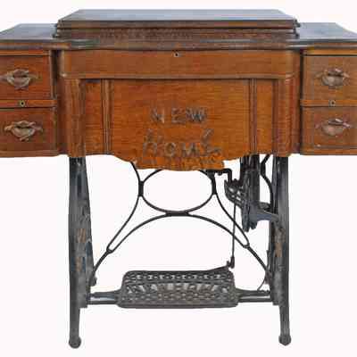 Treadle Sewing Machine