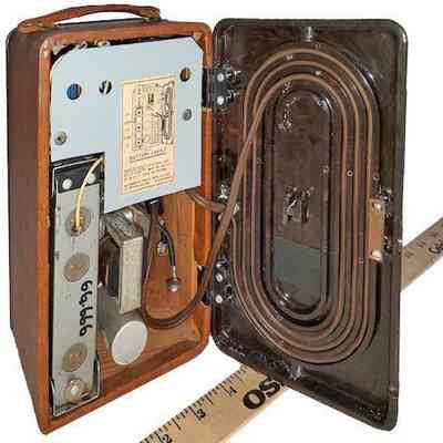 Receiver Radio
