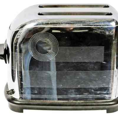 Automatic Electric Toaster