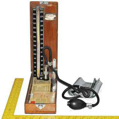 Sphygmomanometer (Blood Pressure)