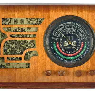 Table Radio