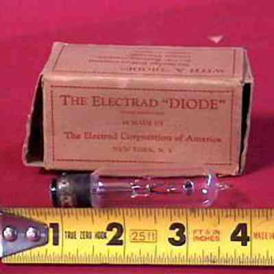 Diode & Socket Tube