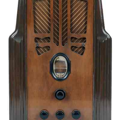 Table Receiver Radio