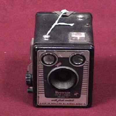 Box Still Camera