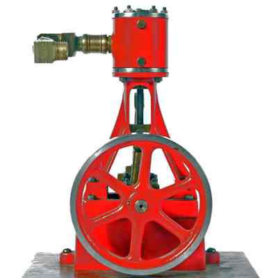 Model Steam Engine