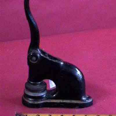 Seal Embosser