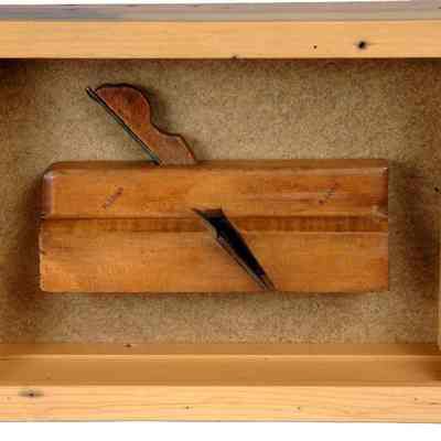 Molding Wood Plane