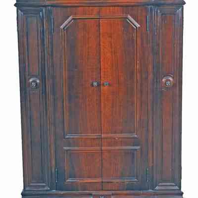 Console Phonograph