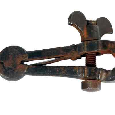 Hand Vise