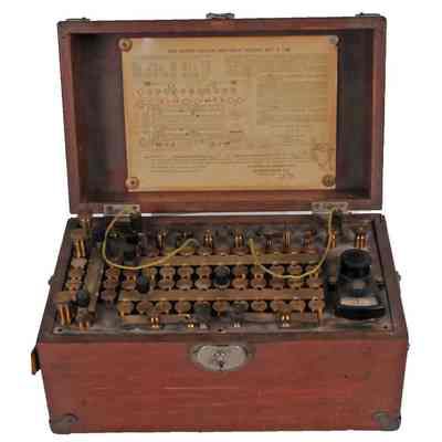 Wheatstone Bridge Electrical Test Set