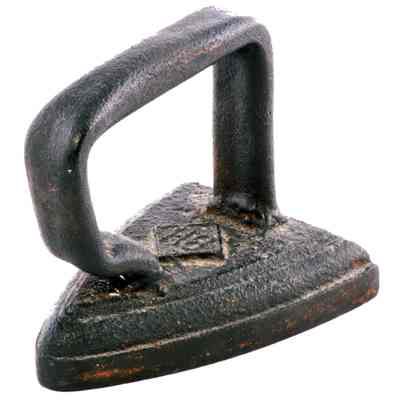 Pressing cloth Iron