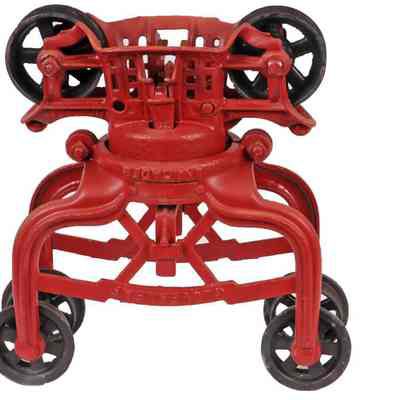Unloader Hay Trolley