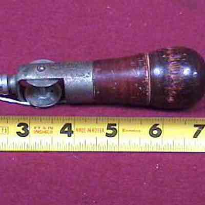 Leather Sewing Awl