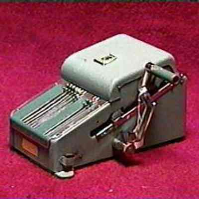Safeguard Check writer