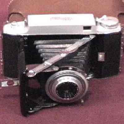 Folding Still Camera