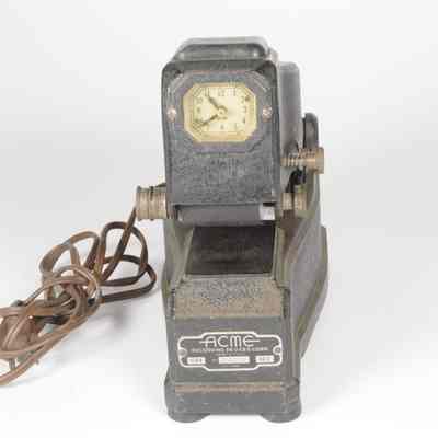 Acme Date and Time Stamp