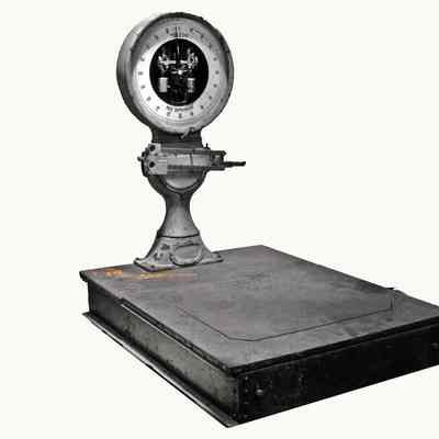 Heavy Capacity Scale Scale