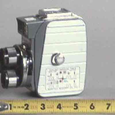 8mm Movie Camera