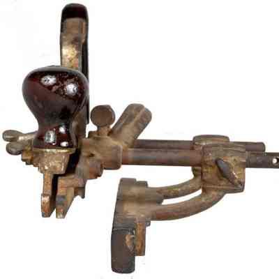 Moulding Plane