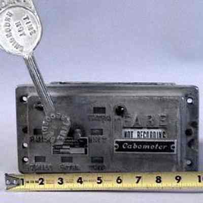 Taxi Meter