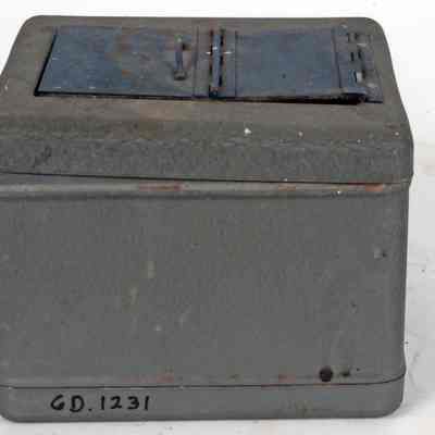 Darkroom Print Box