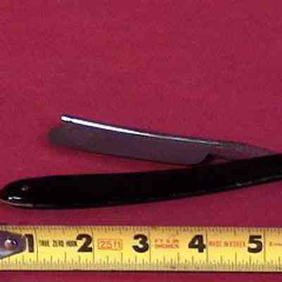 Straight Razor