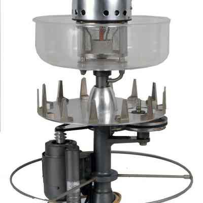 Respirator Warburg