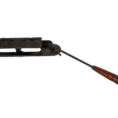 Clay Trap Thrower
