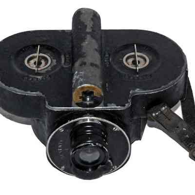 Movie Camera