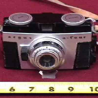 Adjustable Still Camera