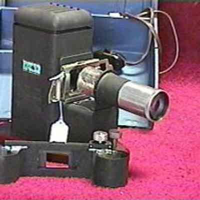 35mm Film Strip/Slide Projector