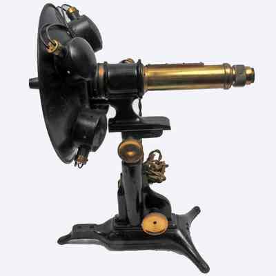 Optical Ophthalmometer