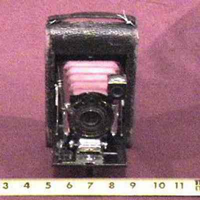 Folding Still Camera