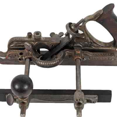 Wood Plane