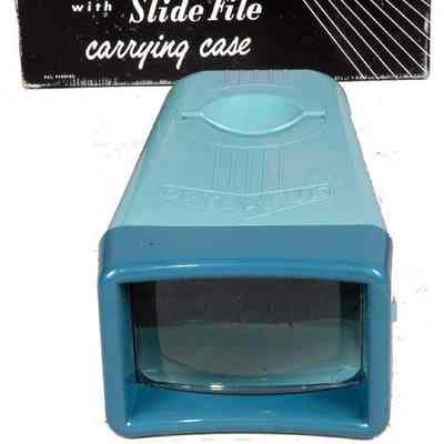 35mm Slide Viewer
