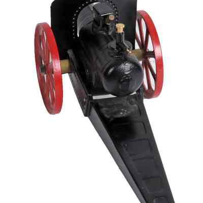 Toy Carbide Cannon