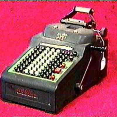 Adding Machine