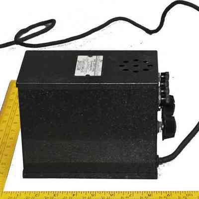 B Power Supply
