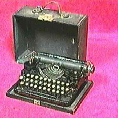Typewriter