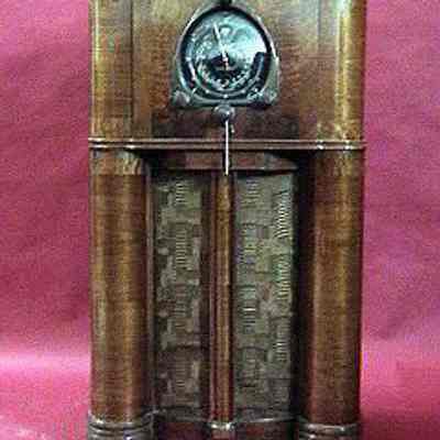 Zenith Floor Model Radio