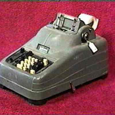 Adding Machine