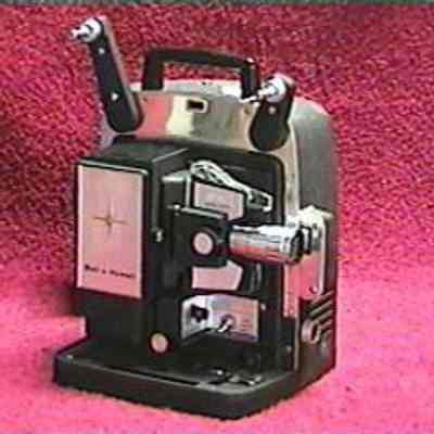8mm Movie Projector